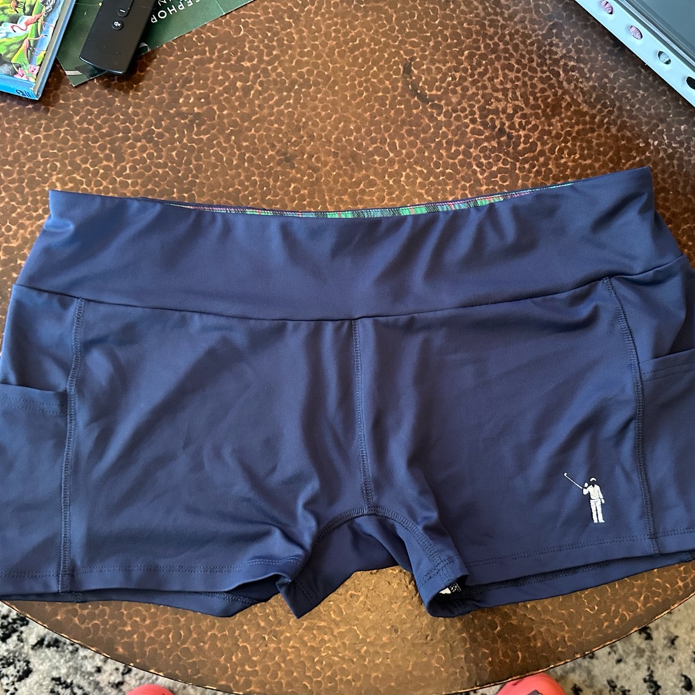 William Murray Classic Underall Shorts